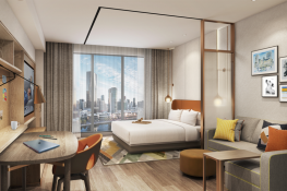 希爾頓惠庭酒店