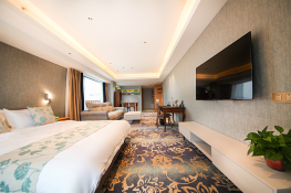 泉韻興東藝術酒店