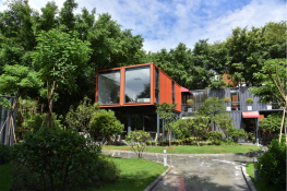 中民集裝箱酒店有限公司