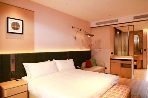 26上海酒店展 - 酒店樣板房