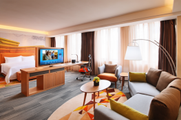 希爾頓歡朋酒店