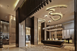 大觀自成國際空間設計